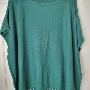 IMAN lightweight poncho